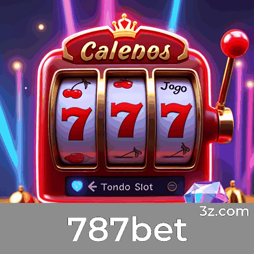 787bet: Slots com Jackpots, Jogos de Mesa Estratégicos, Dealer Ao Vivo Imersivo